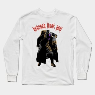 RE4 Merchant Line Long Sleeve T-Shirt